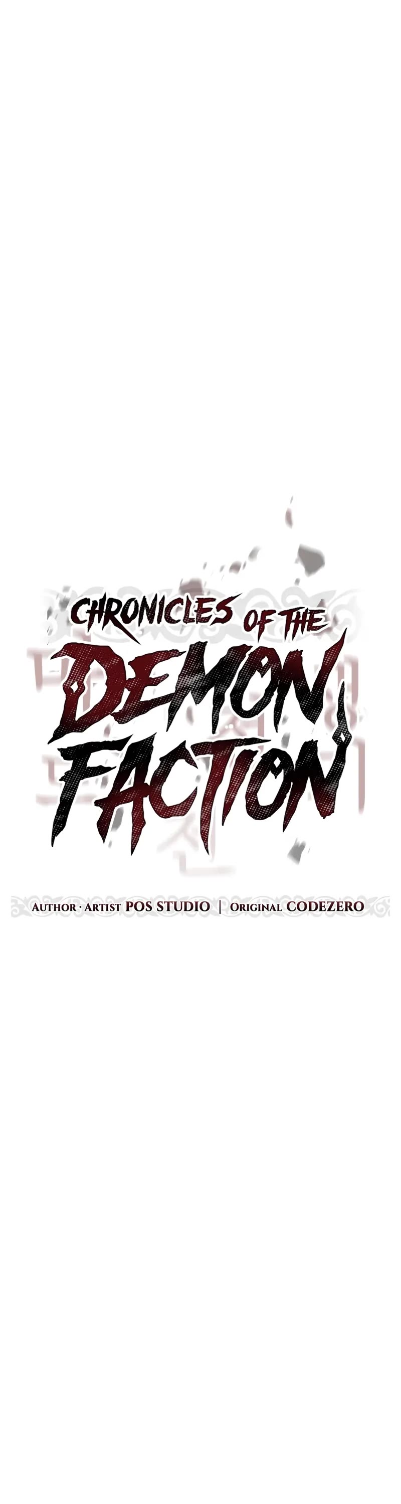 Chronicles of the Demon Faction Chapter 88 page 39 - Chapter 88