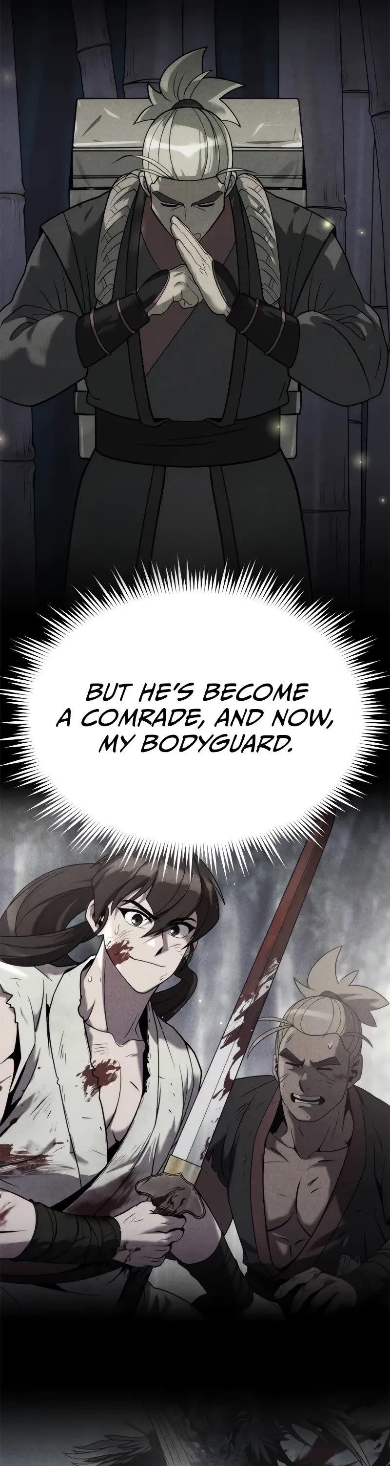 Chronicles of the Demon Faction Chapter 88 page 52 - Chapter 88