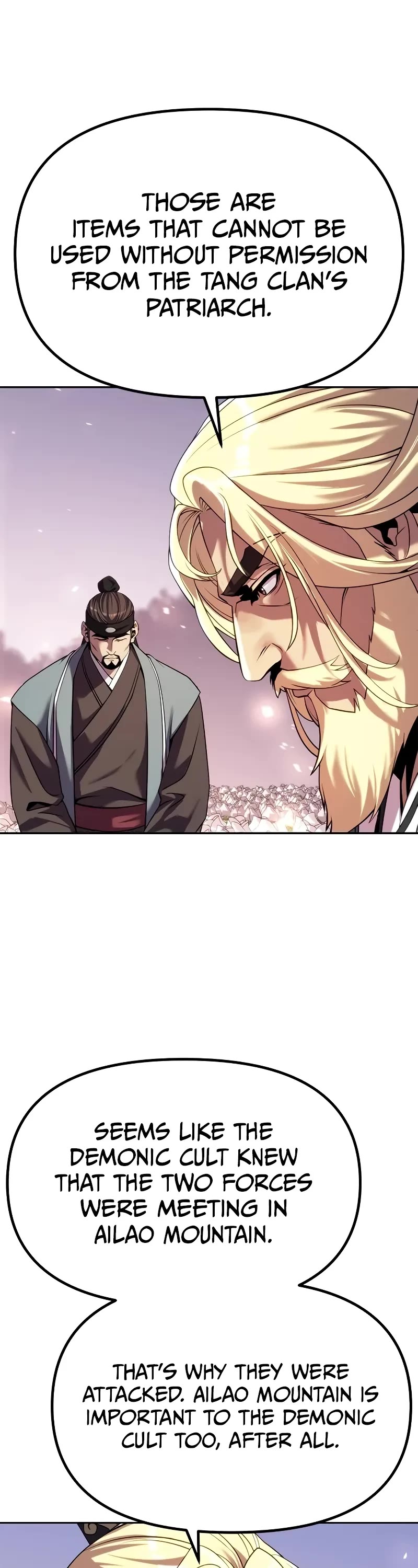 Chronicles of the Demon Faction Chapter 88 page 8 - Chapter 88