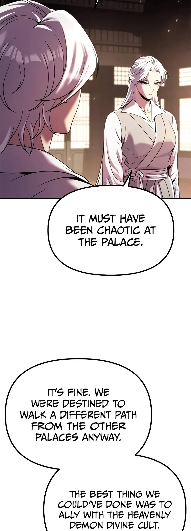 Chronicles of the Demon Faction Chapter 89 page 10 - Chapter 89