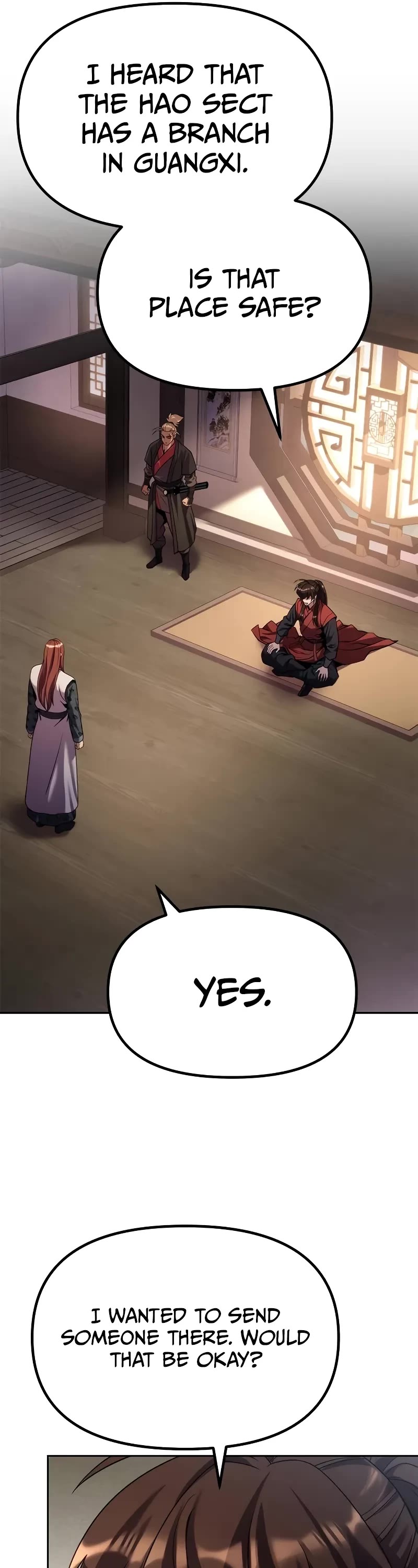 Chronicles of the Demon Faction Chapter 89 page 17 - Chapter 89