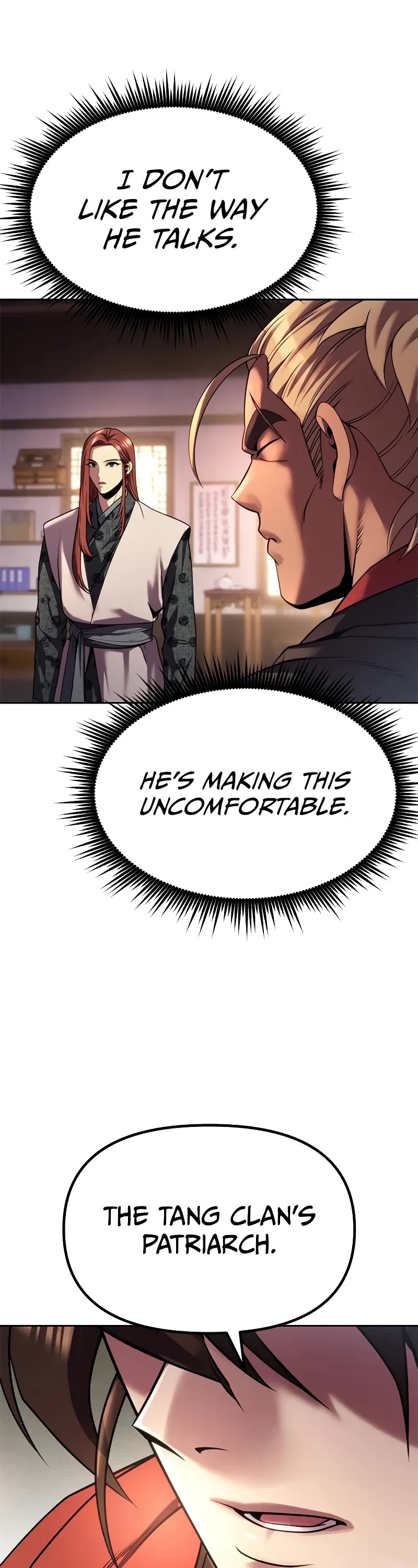 Chronicles of the Demon Faction Chapter 89 page 19 - Chapter 89