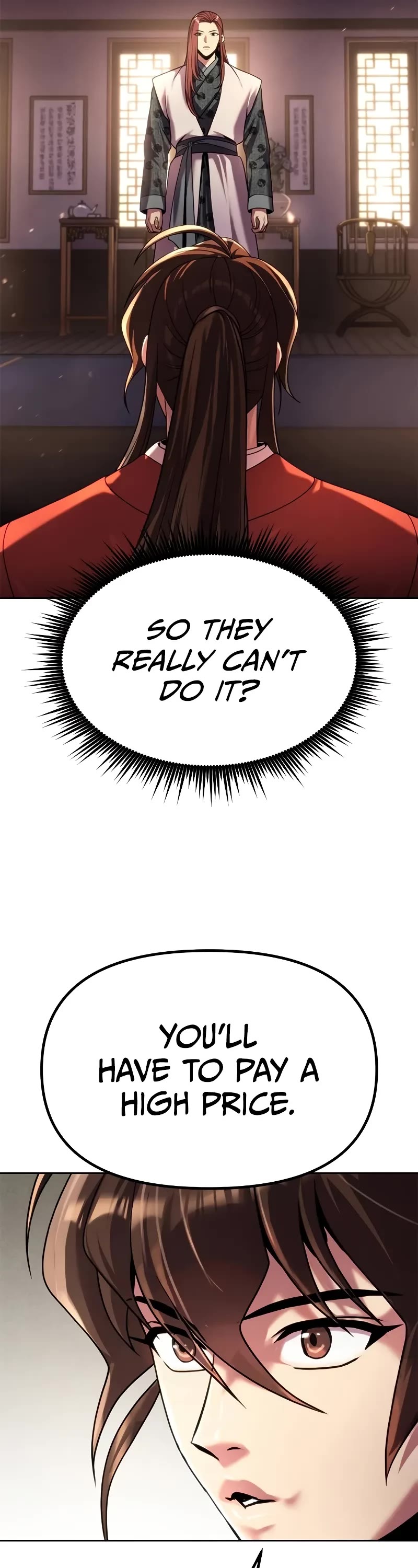 Chronicles of the Demon Faction Chapter 89 page 22 - Chapter 89