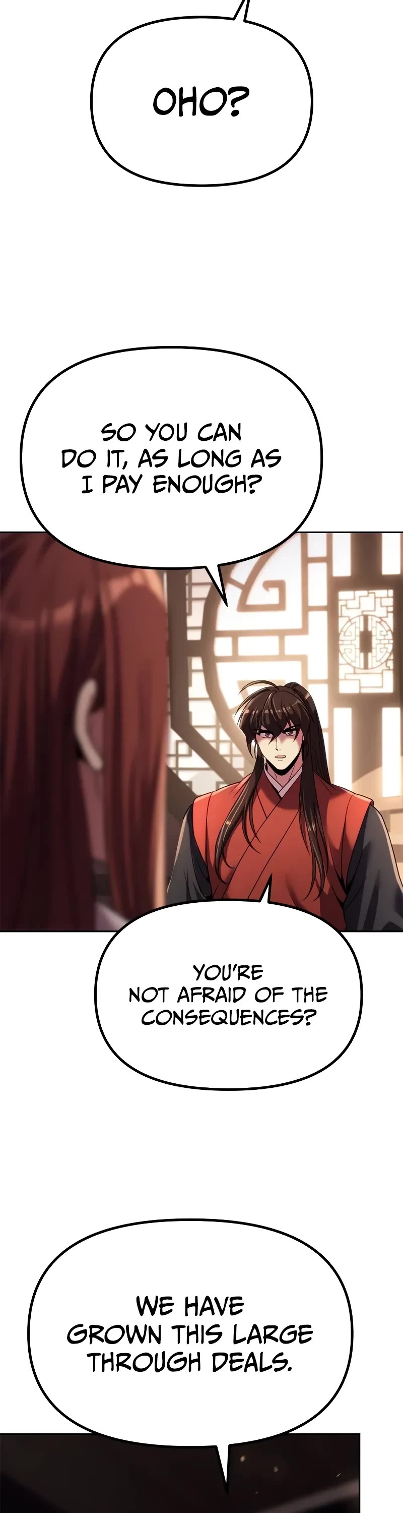 Chronicles of the Demon Faction Chapter 89 page 23 - Chapter 89