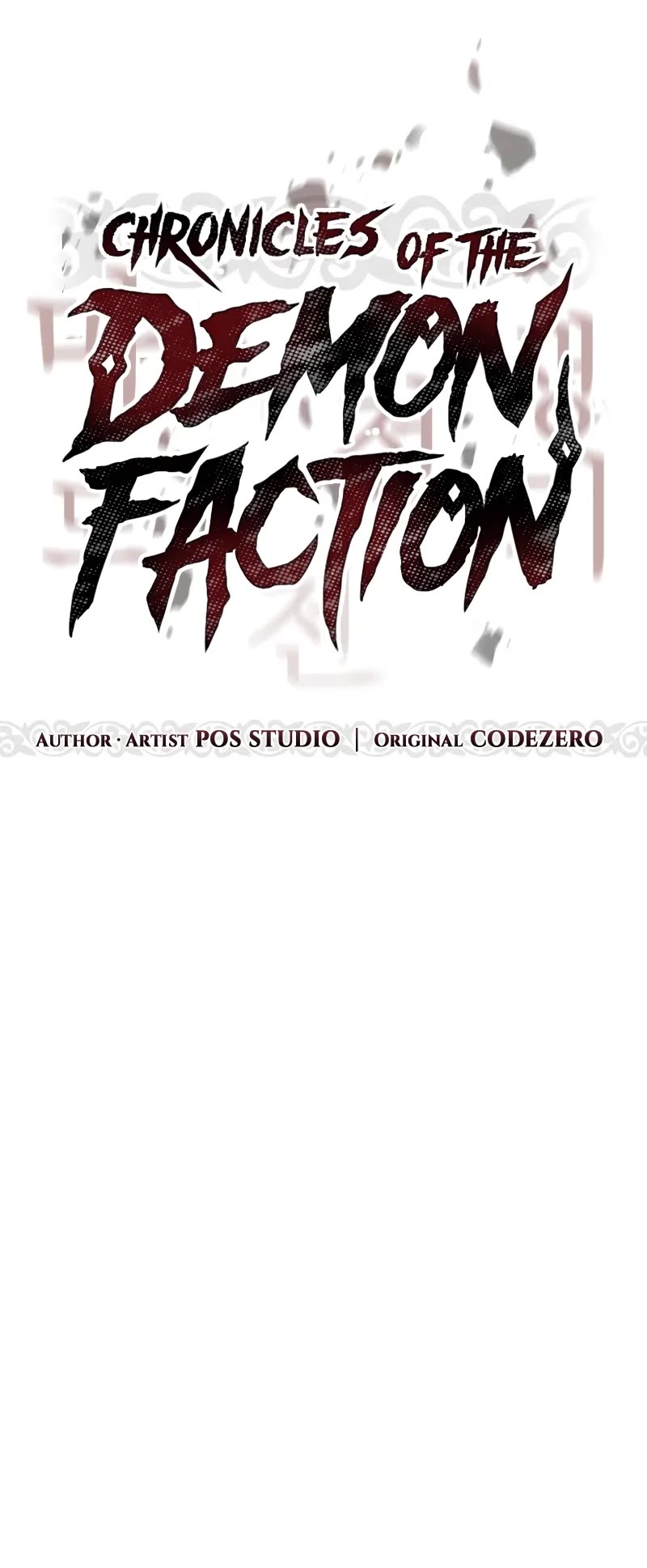 Chronicles of the Demon Faction Chapter 89 page 31 - Chapter 89