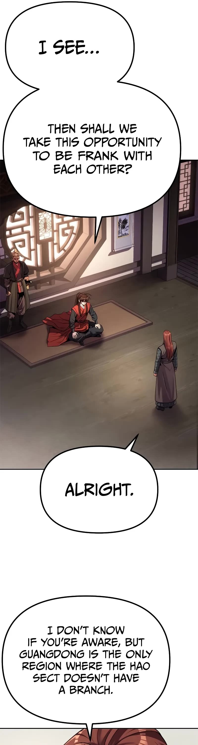 Chronicles of the Demon Faction Chapter 89 page 32 - Chapter 89