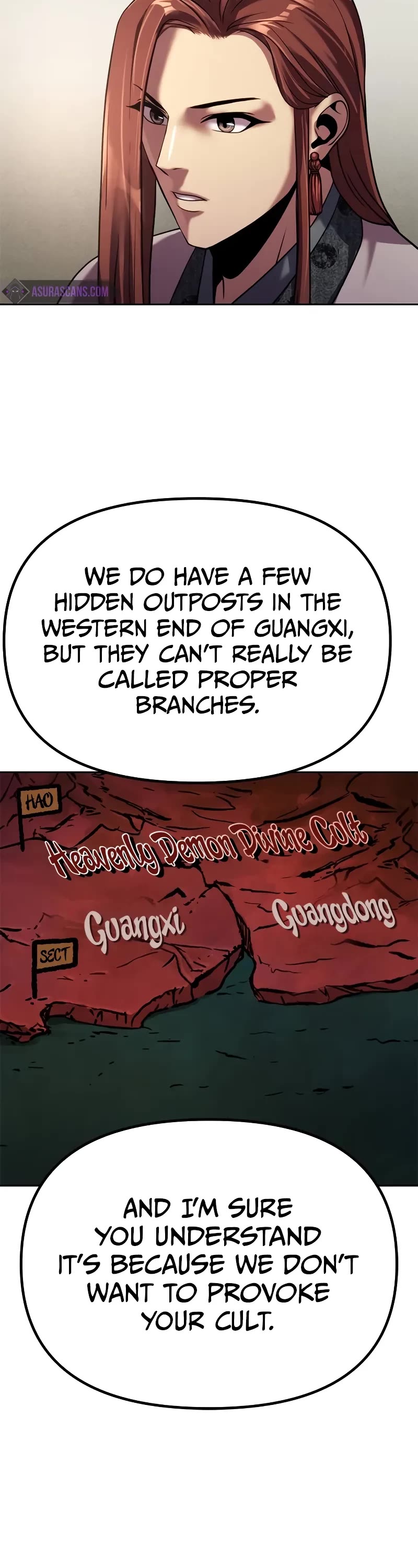 Chronicles of the Demon Faction Chapter 89 page 33 - Chapter 89