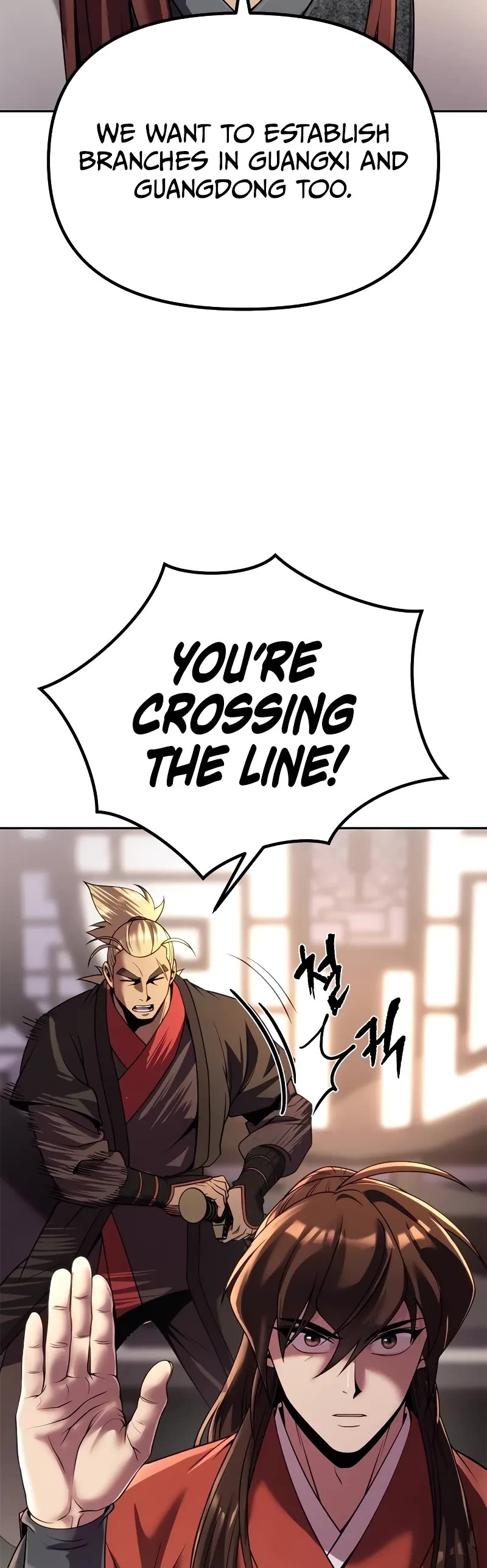 Chronicles of the Demon Faction Chapter 89 page 35 - Chapter 89