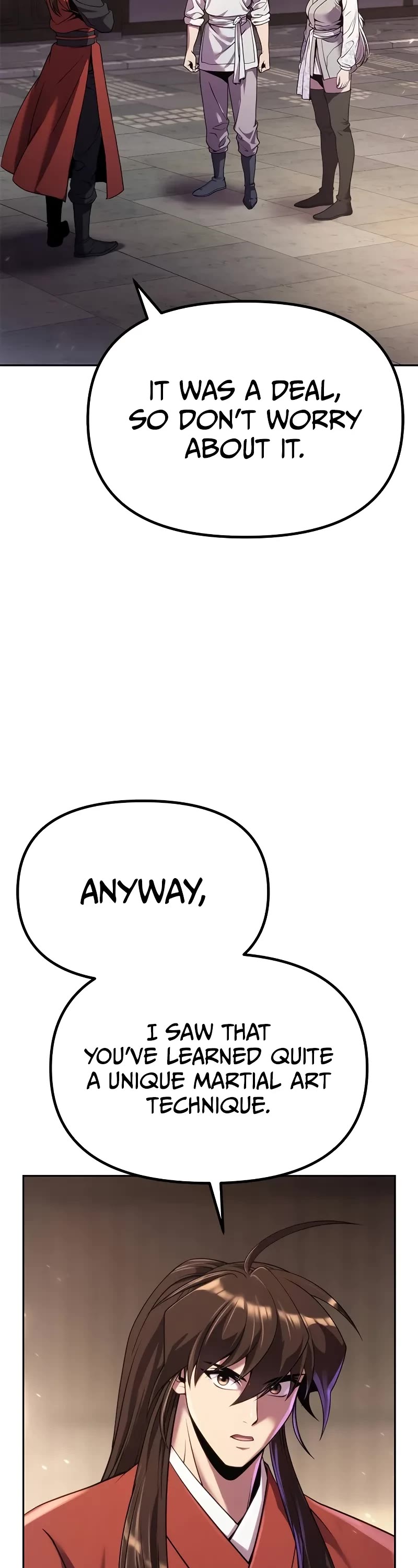 Chronicles of the Demon Faction Chapter 89 page 4 - Chapter 89