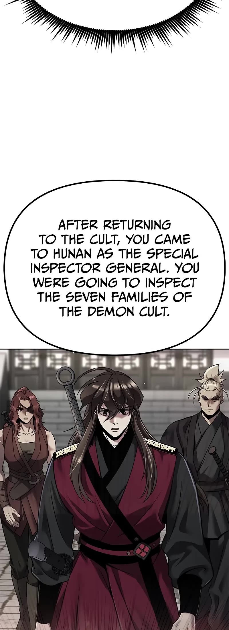 Chronicles of the Demon Faction Chapter 89 page 45 - Chapter 89