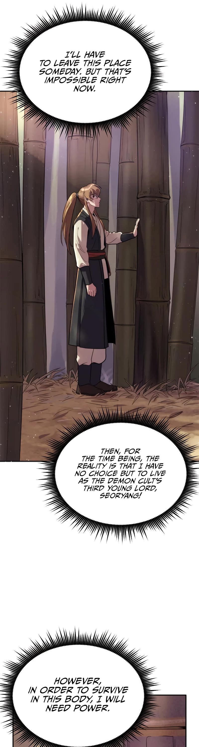 Chronicles of the Demon Faction Chapter 9 page 23 - Chapter 9
