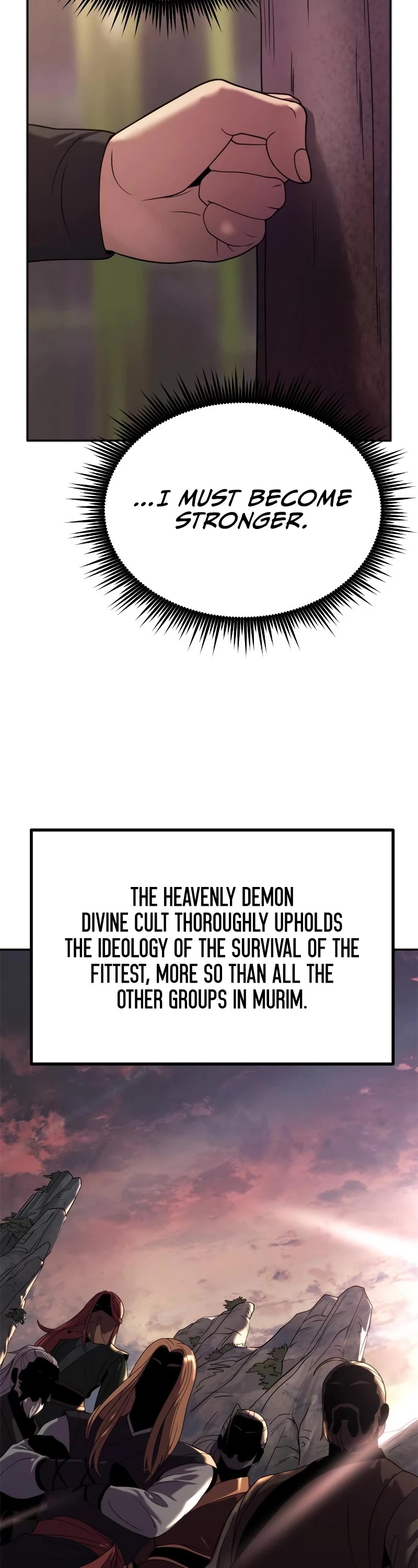 Chronicles of the Demon Faction Chapter 9 page 24 - Chapter 9