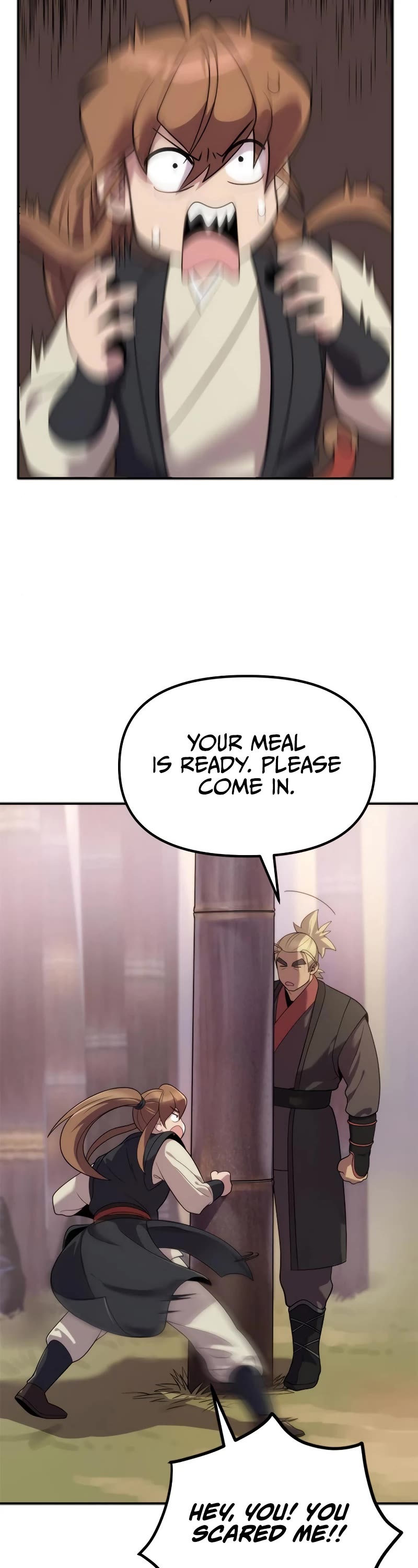 Chronicles of the Demon Faction Chapter 9 page 29 - Chapter 9