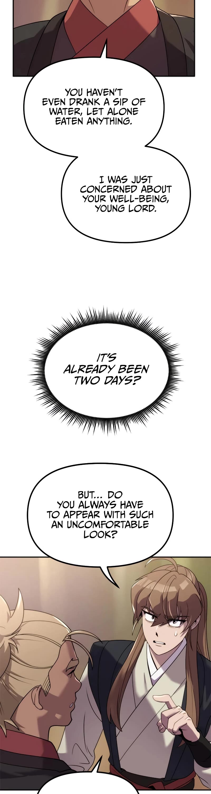 Chronicles of the Demon Faction Chapter 9 page 31 - Chapter 9