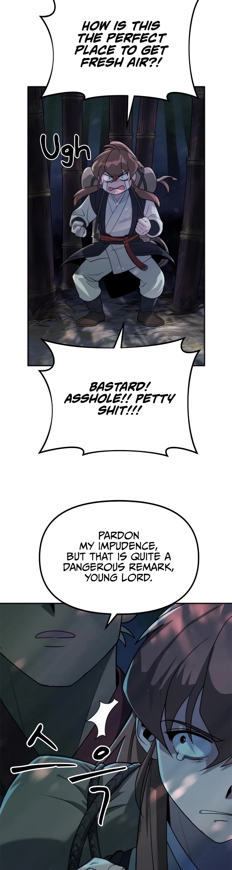 Chronicles of the Demon Faction Chapter 9 page 4 - Chapter 9