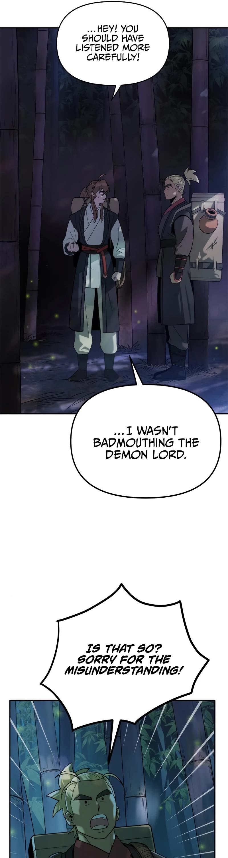Chronicles of the Demon Faction Chapter 9 page 7 - Chapter 9