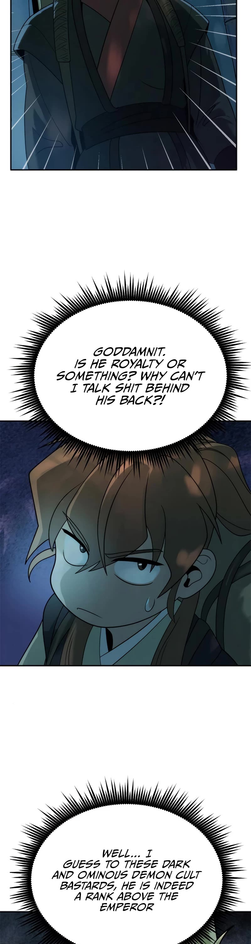 Chronicles of the Demon Faction Chapter 9 page 8 - Chapter 9