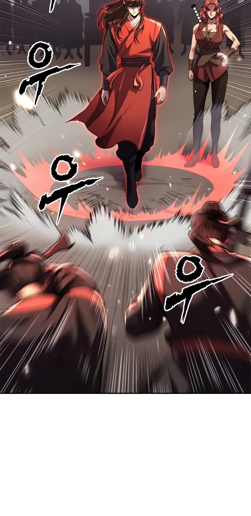 Chronicles of the Demon Faction Chapter 90 page 11 - Chapter 90