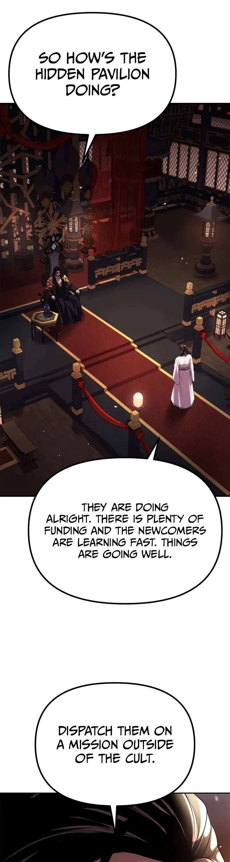 Chronicles of the Demon Faction Chapter 90 page 18 - Chapter 90