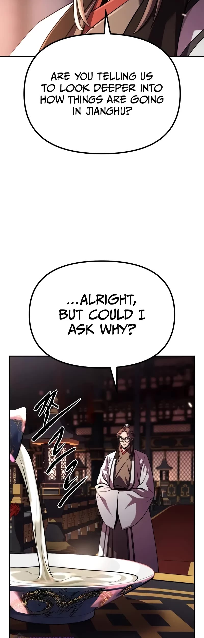 Chronicles of the Demon Faction Chapter 90 page 20 - Chapter 90