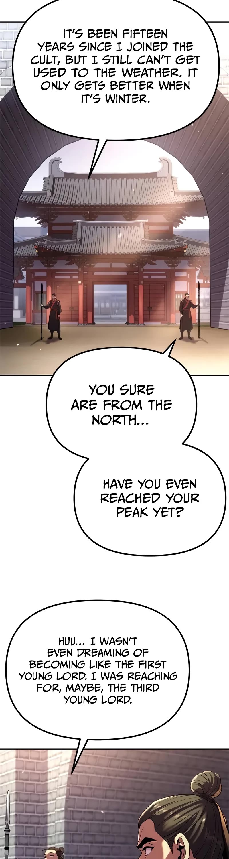 Chronicles of the Demon Faction Chapter 90 page 3 - Chapter 90