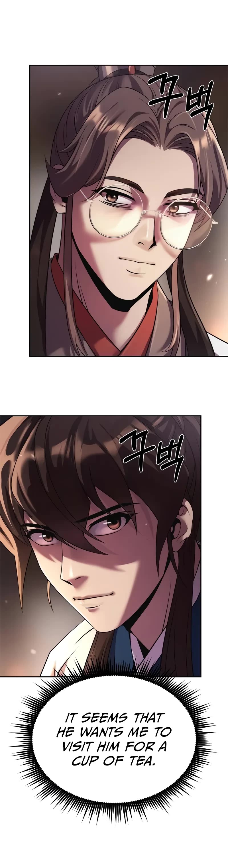 Chronicles of the Demon Faction Chapter 90 page 33 - Chapter 90