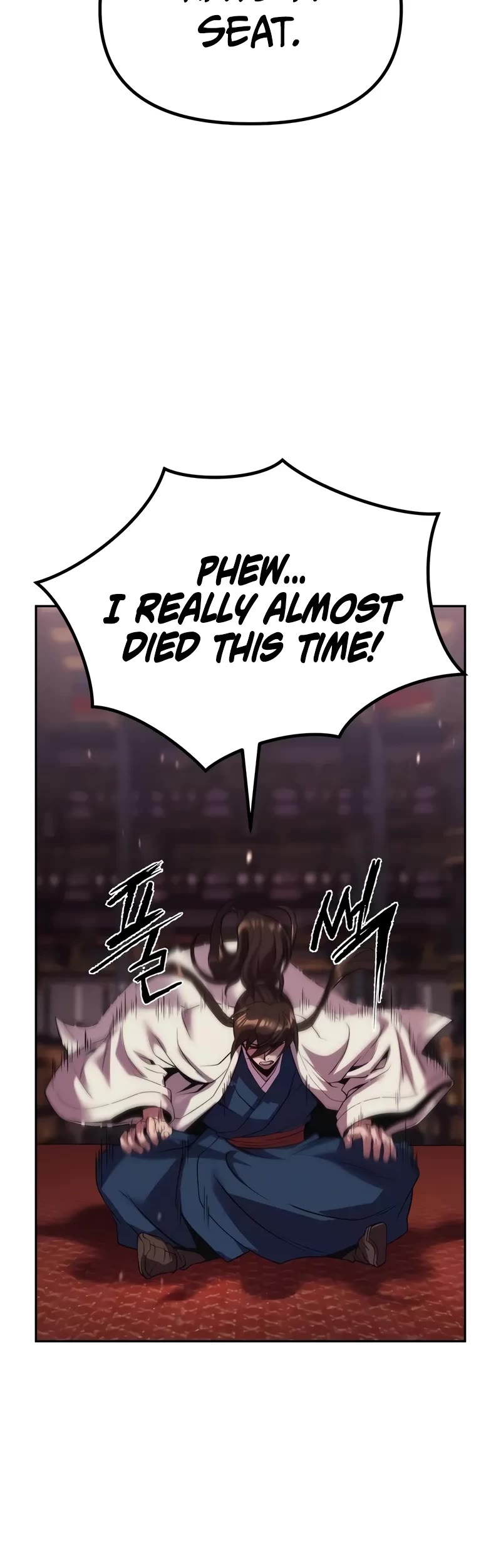 Chronicles of the Demon Faction Chapter 90 page 35 - Chapter 90