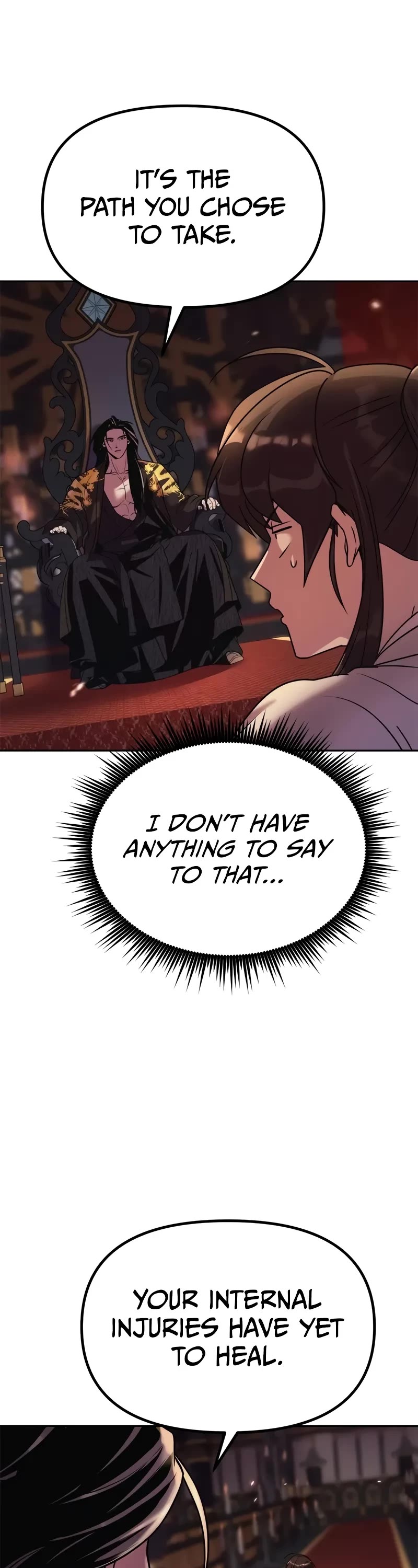 Chronicles of the Demon Faction Chapter 90 page 36 - Chapter 90