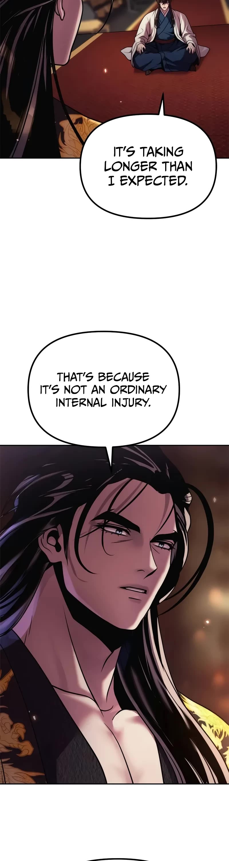 Chronicles of the Demon Faction Chapter 90 page 37 - Chapter 90
