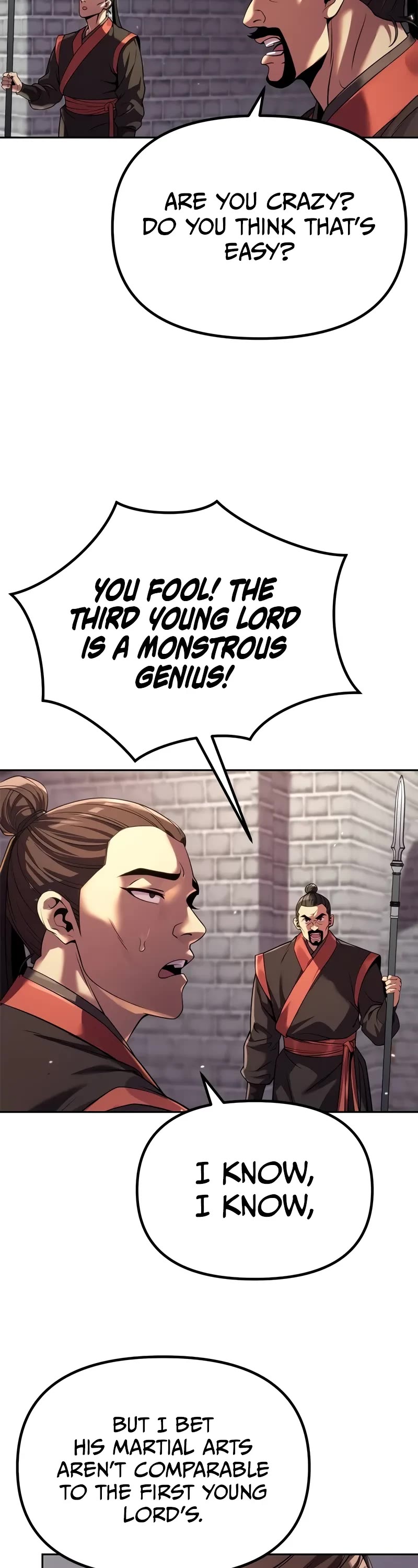 Chronicles of the Demon Faction Chapter 90 page 4 - Chapter 90