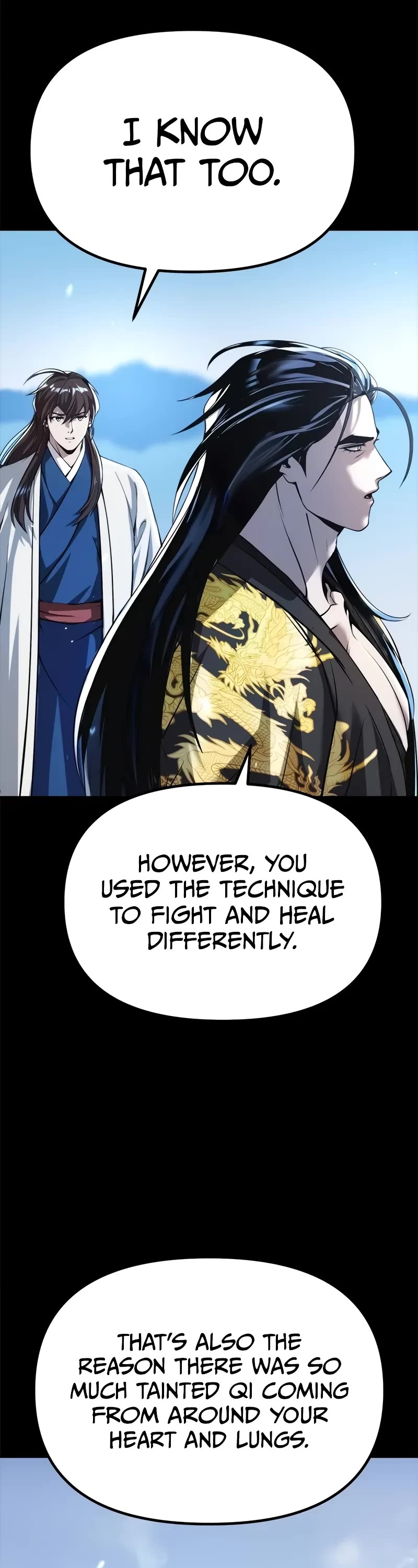 Chronicles of the Demon Faction Chapter 91 page 11 - Chapter 91