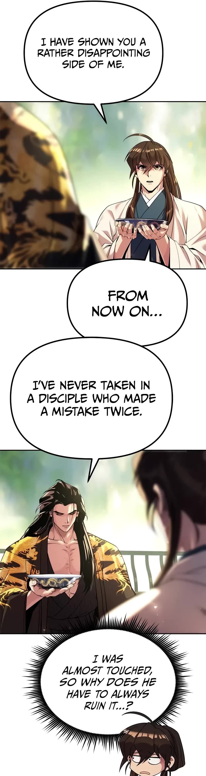 Chronicles of the Demon Faction Chapter 91 page 21 - Chapter 91