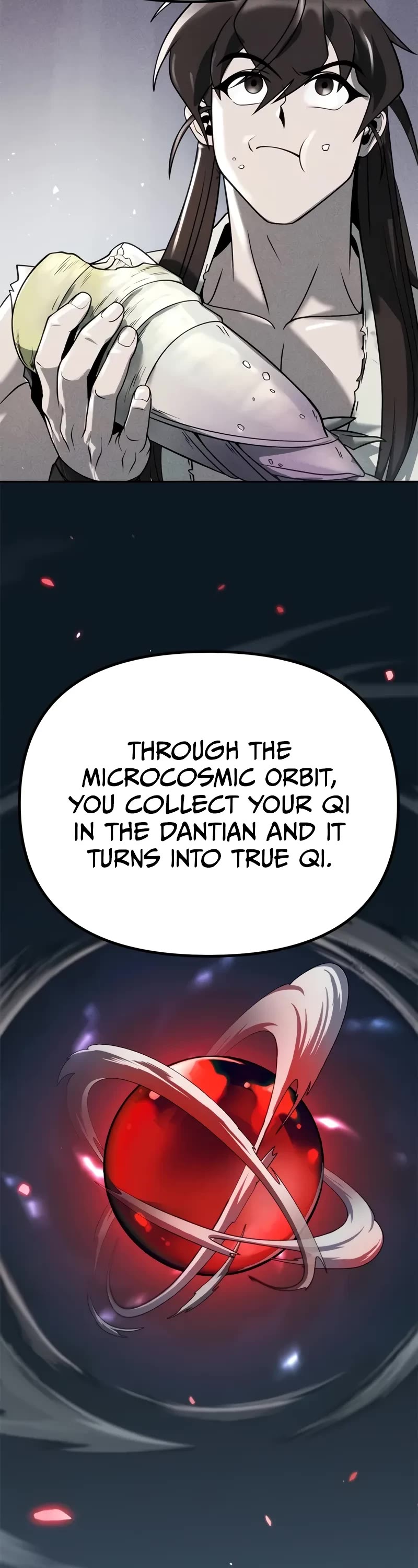 Chronicles of the Demon Faction Chapter 91 page 32 - Chapter 91