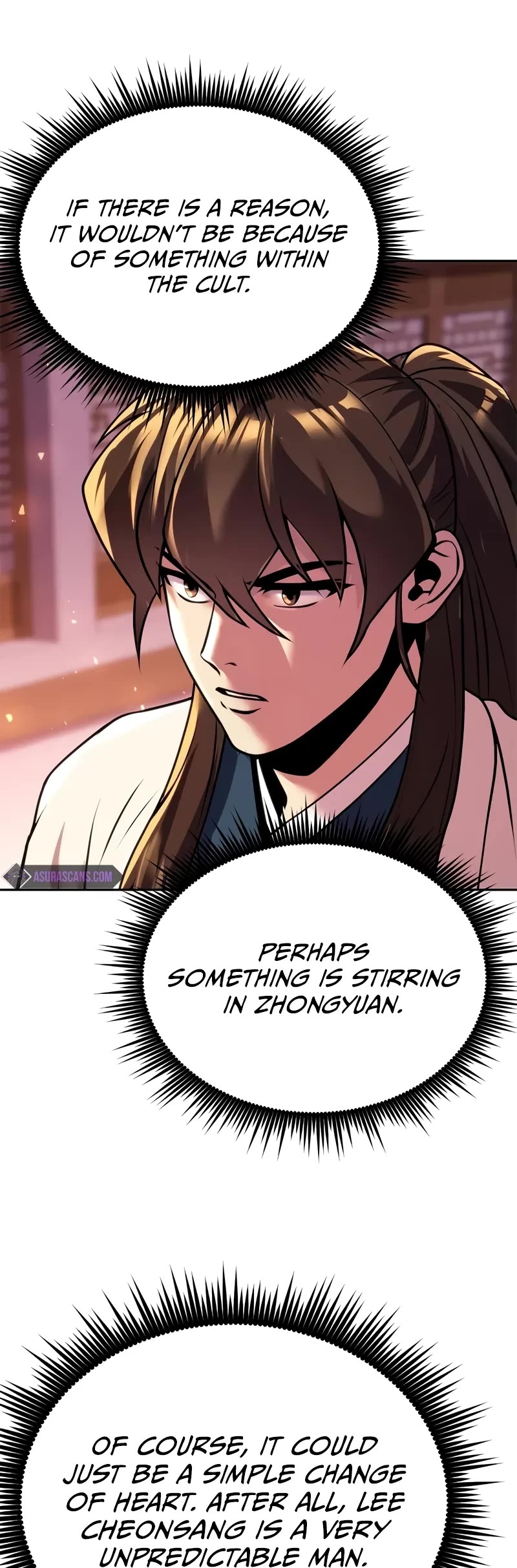 Chronicles of the Demon Faction Chapter 91 page 73 - Chapter 91