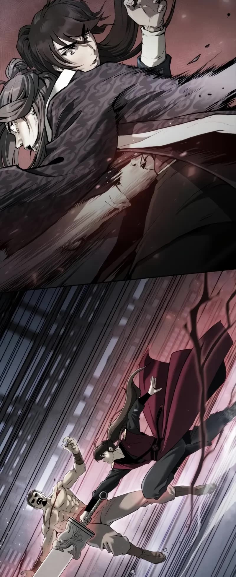 Chronicles of the Demon Faction Chapter 91 page 9 - Chapter 91