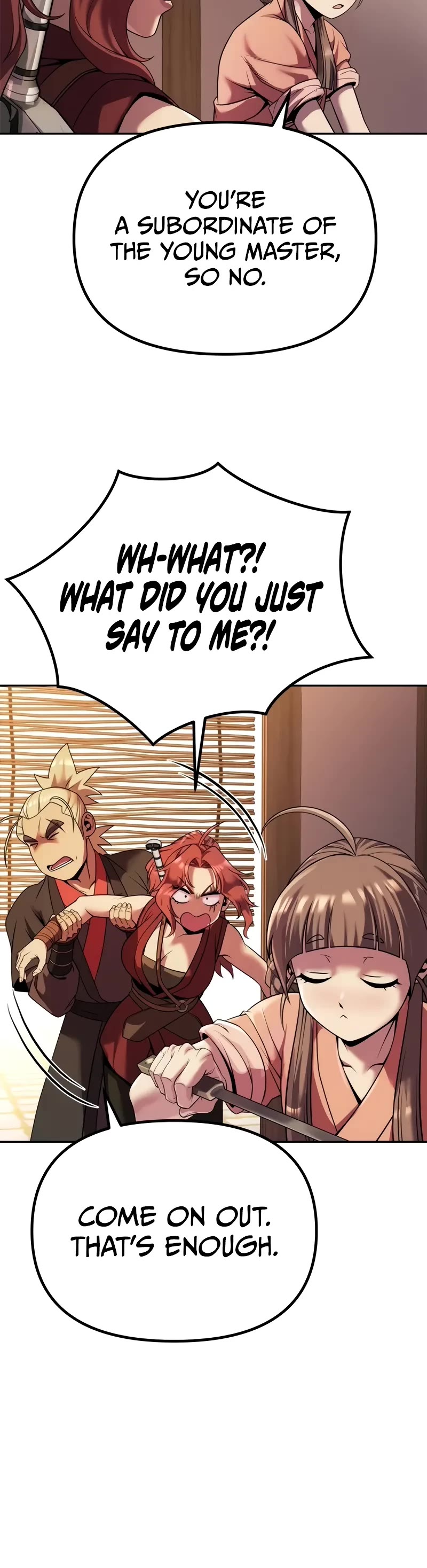 Chronicles of the Demon Faction Chapter 92 page 15 - Chapter 92