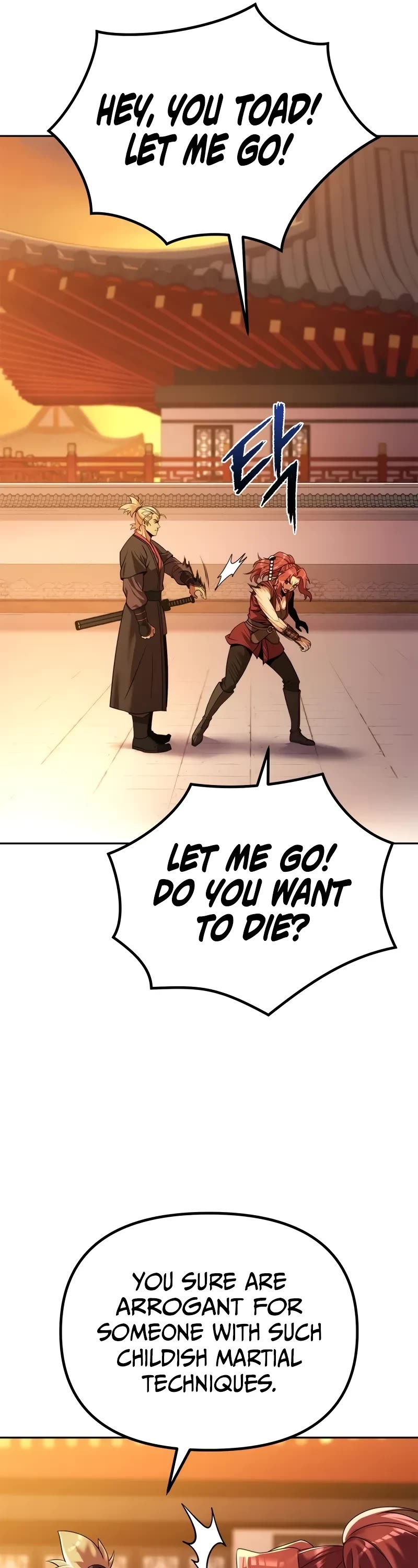 Chronicles of the Demon Faction Chapter 92 page 16 - Chapter 92