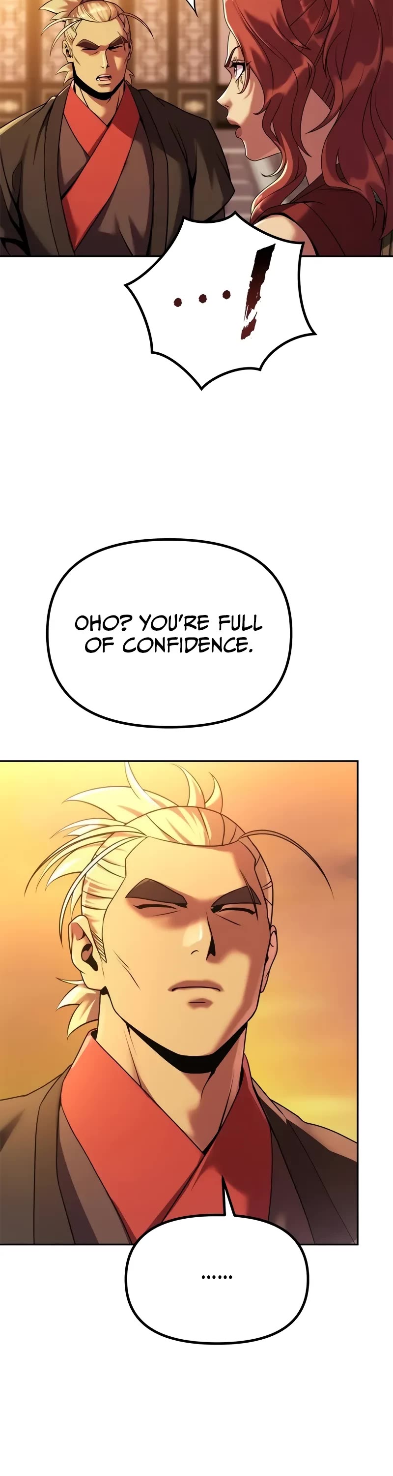 Chronicles of the Demon Faction Chapter 92 page 17 - Chapter 92