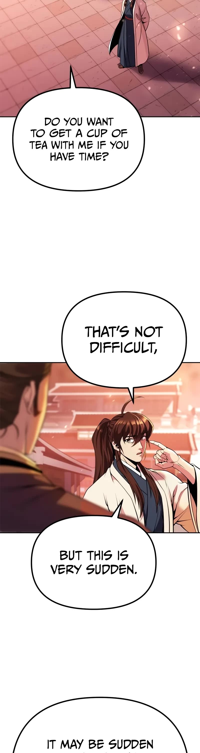 Chronicles of the Demon Faction Chapter 92 page 3 - Chapter 92