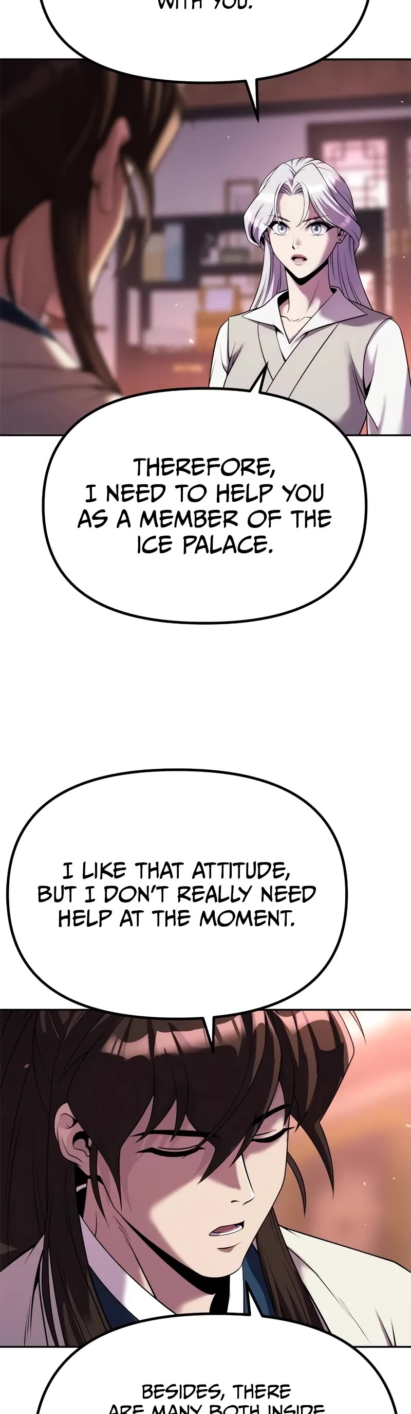 Chronicles of the Demon Faction Chapter 93 page 10 - Chapter 93