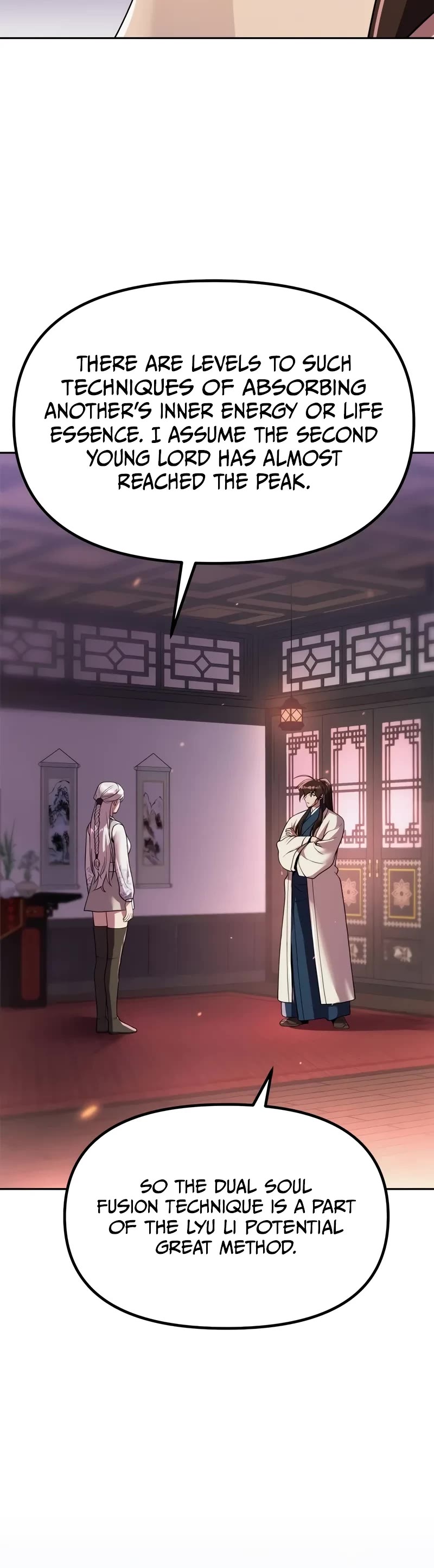 Chronicles of the Demon Faction Chapter 93 page 20 - Chapter 93