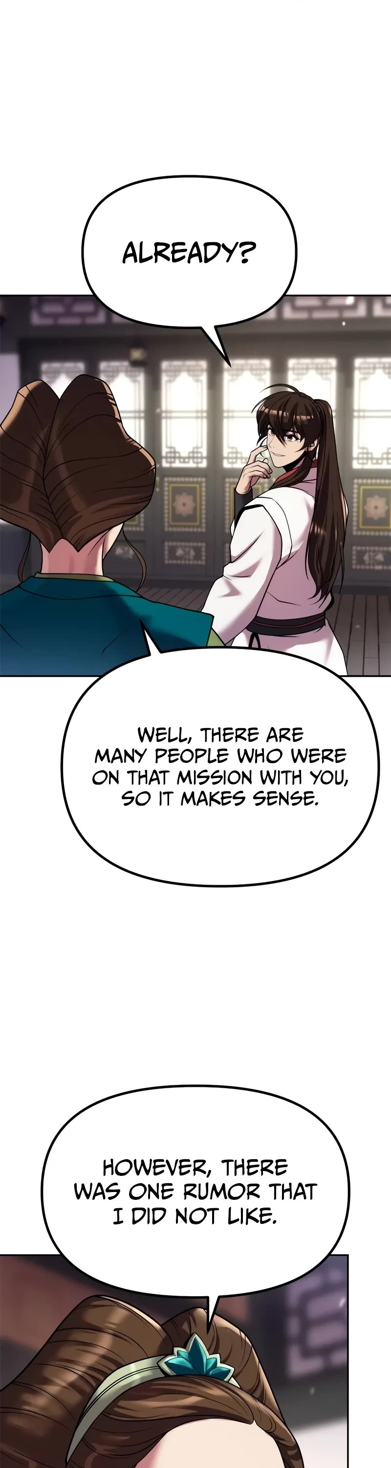 Chronicles of the Demon Faction Chapter 93 page 28 - Chapter 93