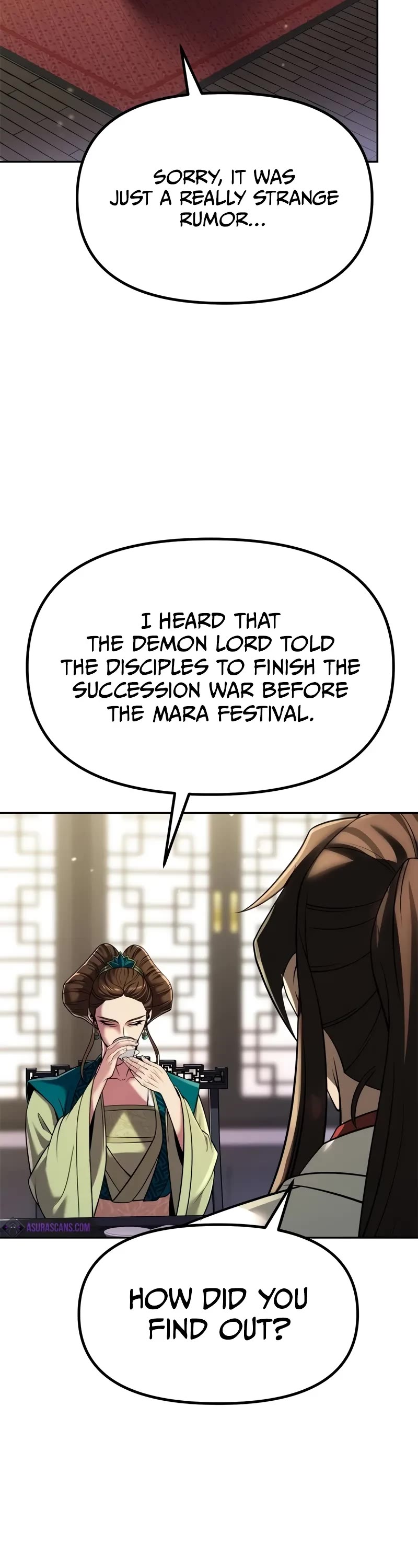 Chronicles of the Demon Faction Chapter 93 page 31 - Chapter 93