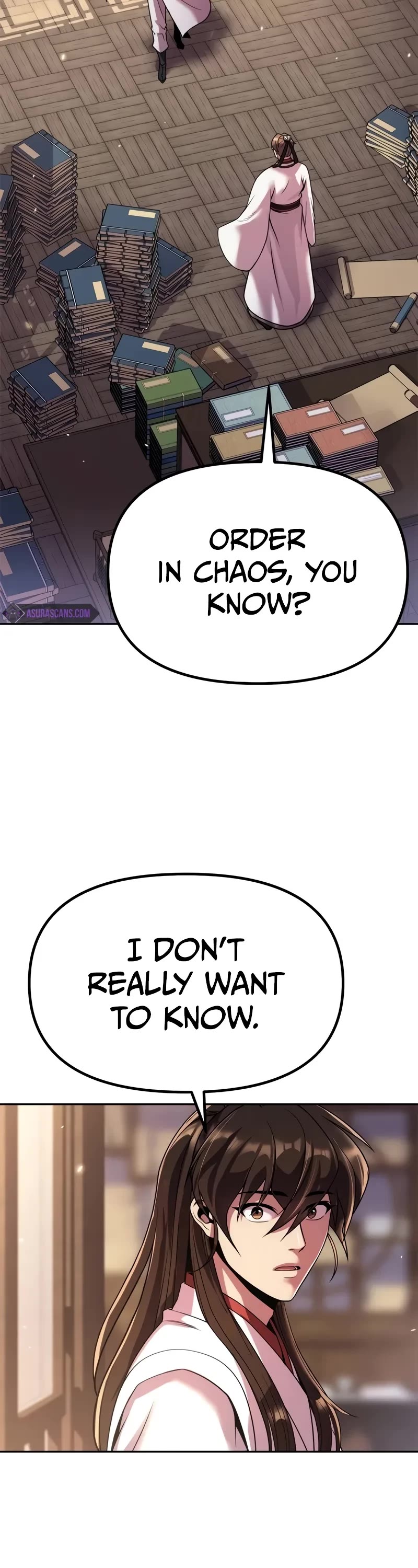 Chronicles of the Demon Faction Chapter 93 page 41 - Chapter 93