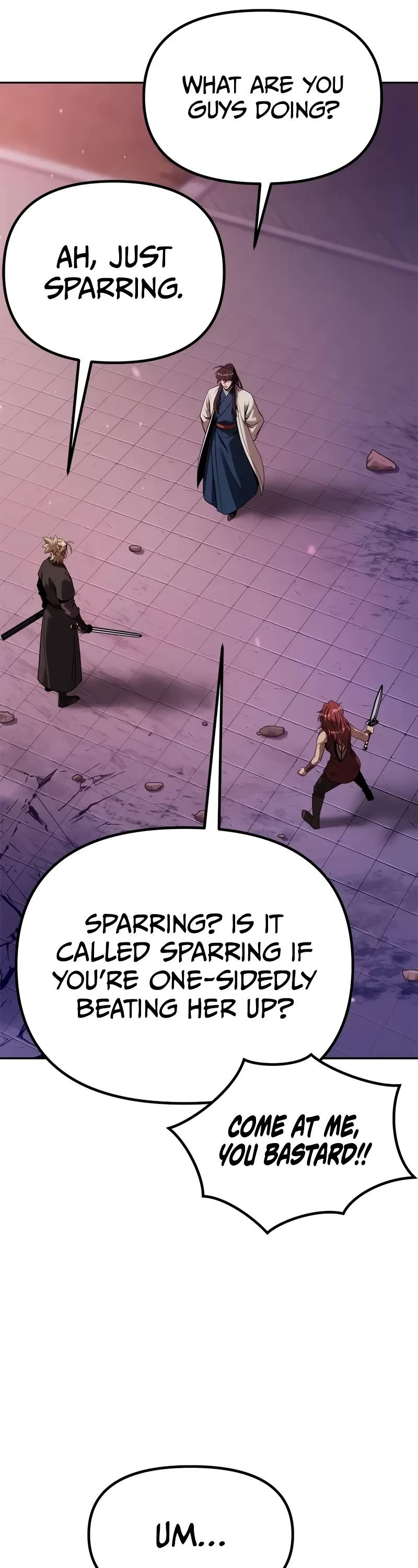 Chronicles of the Demon Faction Chapter 93 page 5 - Chapter 93