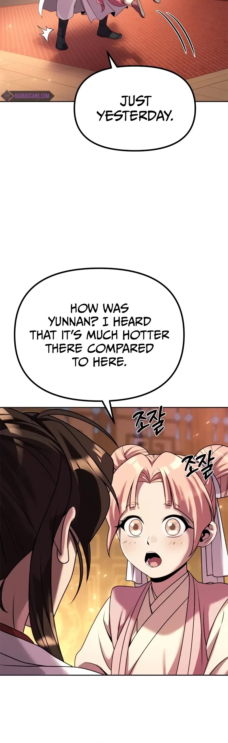 Chronicles of the Demon Faction Chapter 93 page 61 - Chapter 93