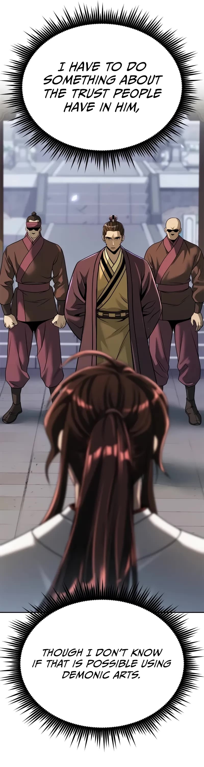 Chronicles of the Demon Faction Chapter 94 page 22 - Chapter 94