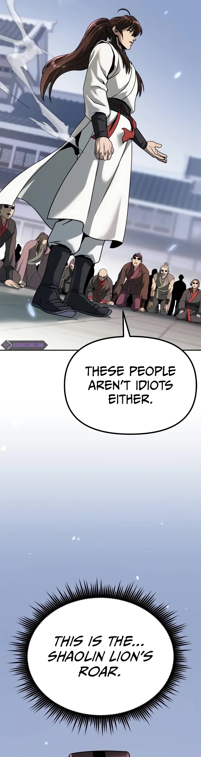 Chronicles of the Demon Faction Chapter 94 page 29 - Chapter 94