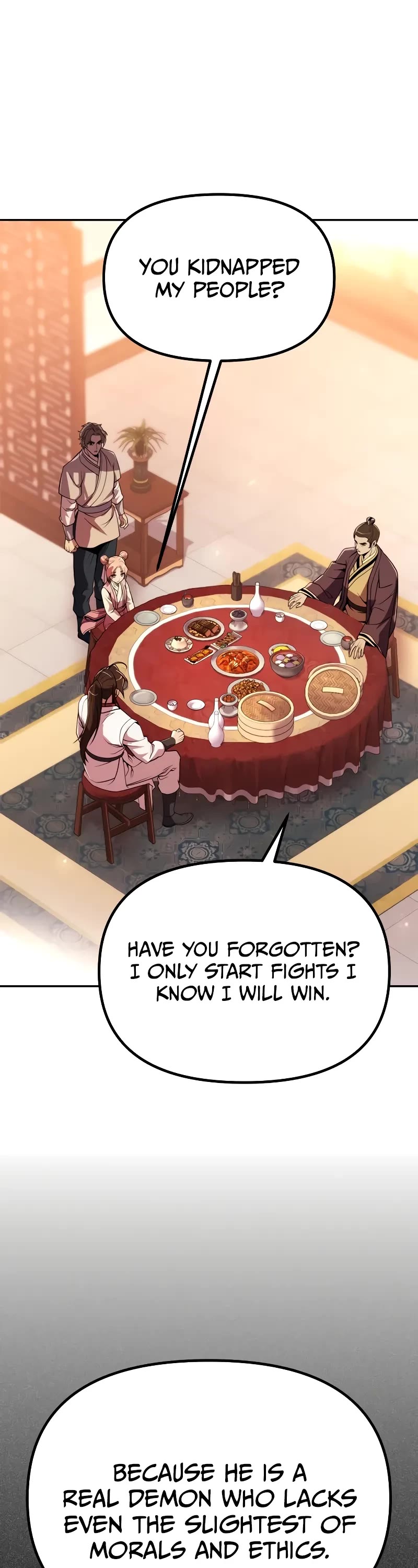 Chronicles of the Demon Faction Chapter 95 page 36 - Chapter 95