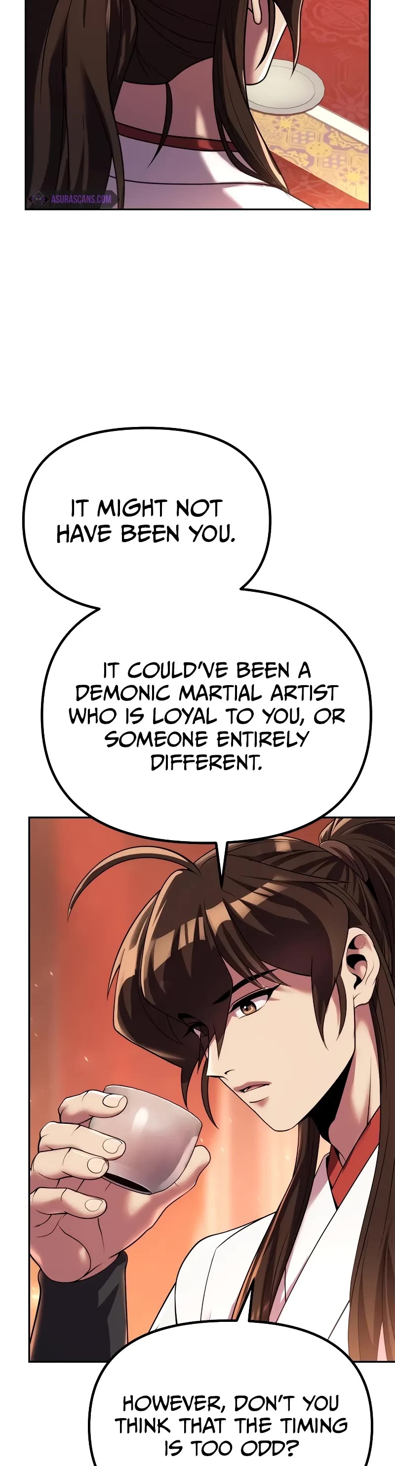 Chronicles of the Demon Faction Chapter 95 page 5 - Chapter 95
